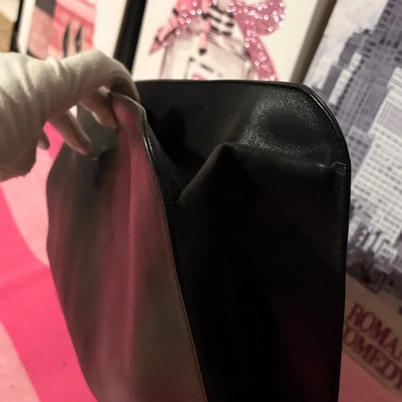 Gucci Jackie VTG Black Leather Hobo bag - Picture 10 of 16